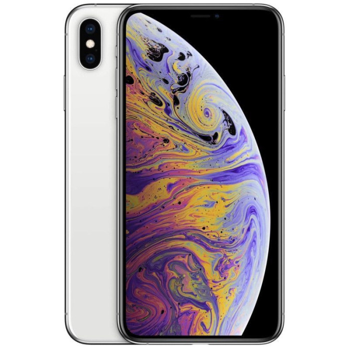 Смартфон Apple iPhone XS Max 256GB Серебристый