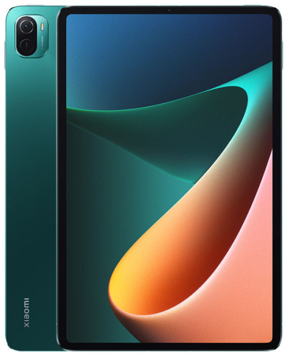 Планшет Xiaomi Mi Pad 5 6/128GB Зеленый | Фото 6 из 6