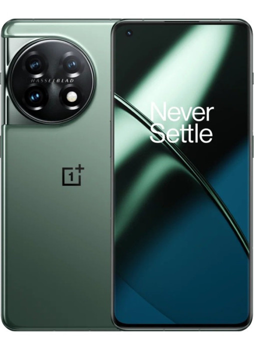 Смартфон OnePlus 11 12/256GB Зеленый (Green) | Фото 7 из 7