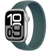 Умные часы Apple Watch Series 10 42mm Rose Gold Aluminum Case with Sport Loop Plum