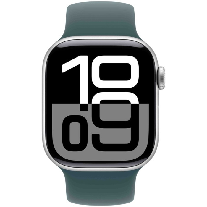 Умные часы Apple Watch Series 10 42mm Rose Gold Aluminum Case with Sport Loop Plum | Фото 2 из 2
