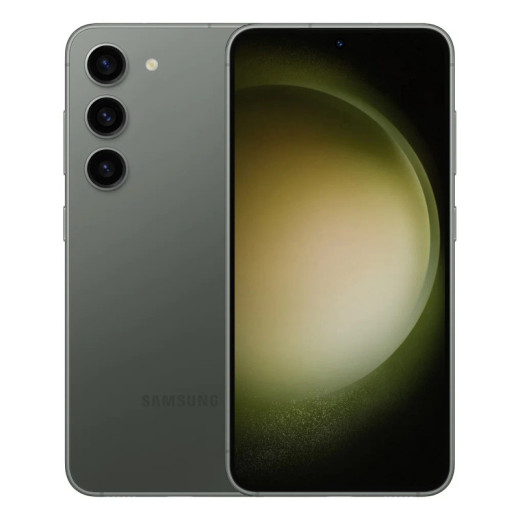 Смартфон Samsung Galaxy S23+ 8/512GB Зеленый (Green) &mdash; 