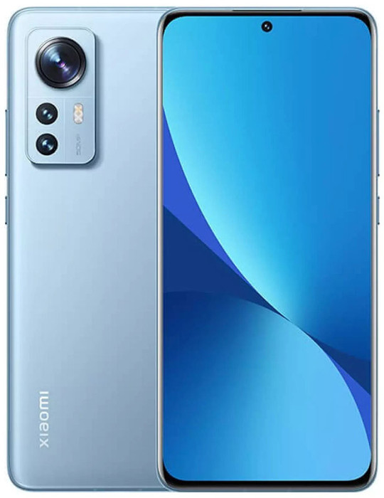 Смартфон Xiaomi 12 8/256GB Синий (Blue)