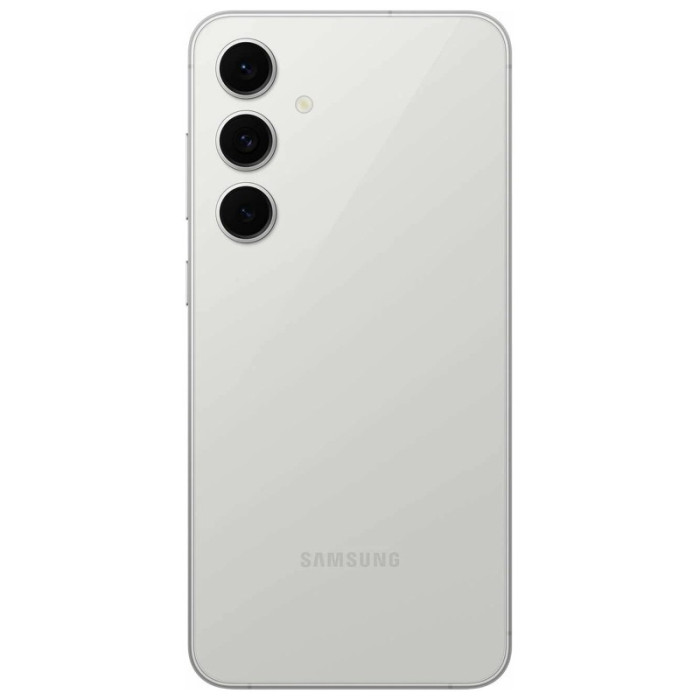Смартфон Samsung Galaxy S24 FE 8/512GB Серый | Фото 3 из 4