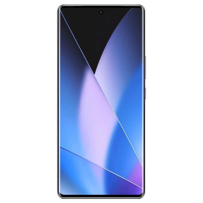 Смартфон Infinix Zero 40 5G 12/256GB Черный (Rock Black) | Фото 2 из 3
