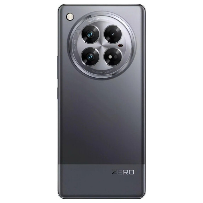 Смартфон Infinix Zero 40 5G 12/256GB Черный (Rock Black) | Фото 3 из 3