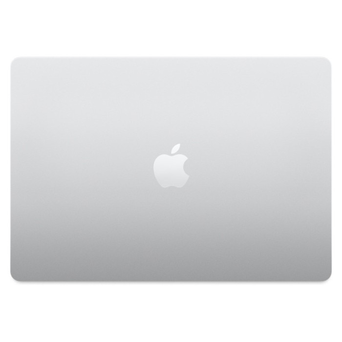 Ноутбук Apple MacBook Air 15 2025 MW1G3 (Apple M4, 10-Core CPU, 10-Core GPU, 16GB/256GB SSD) Серебристый (Silver) | Фото 4 из 4