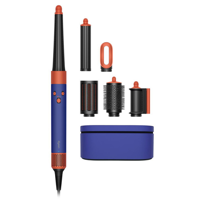 Фен-стайлер Dyson Airwrap Complete Long HS08 Prussian Blue/Copper | Фото 1 из 1