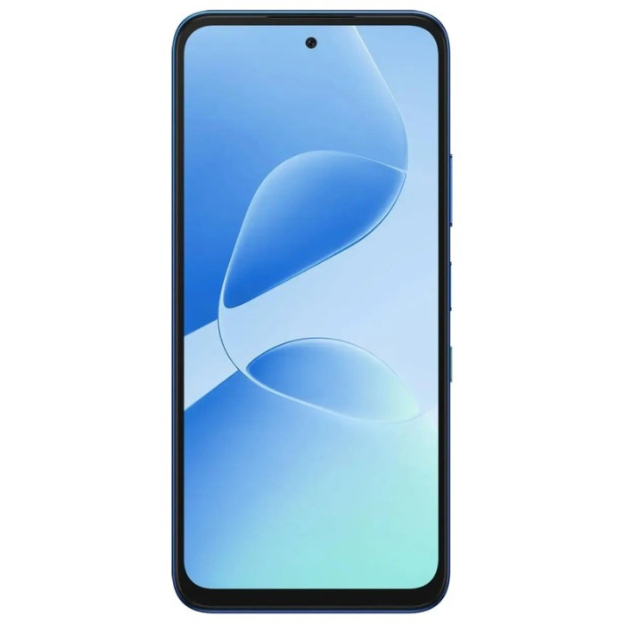 Смартфон Infinix Hot 60i 4G 6/128GB Теневой синий (Shadow Blue)