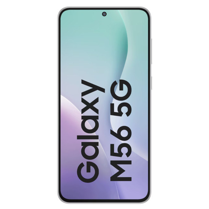 Смартфон Samsung Galaxy M56 5G 8/128GB Зеленый (Light Green)