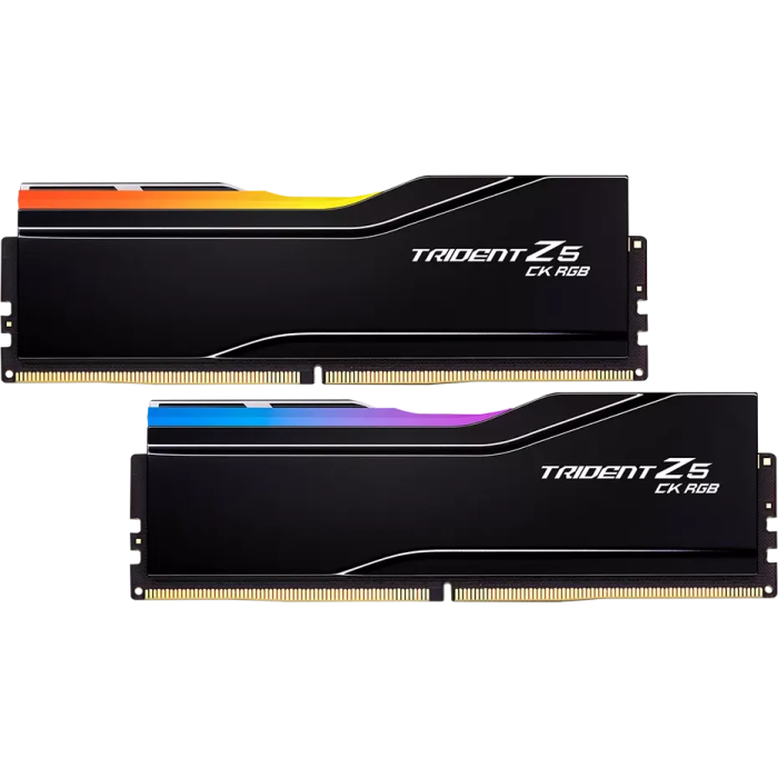 Оперативная память 48Gb DDR5 8400MHz G.Skill Trident Z5 CK RGB (F5-8400C4052G24GX2-TZ5CRK) (2x24Gb KIT)