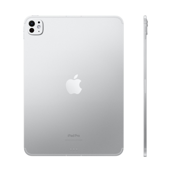 Планшет Apple iPad Pro 11 (2024) 256GB Wi-Fi + Cellular Cеребристый (Silver) | Фото 2 из 4