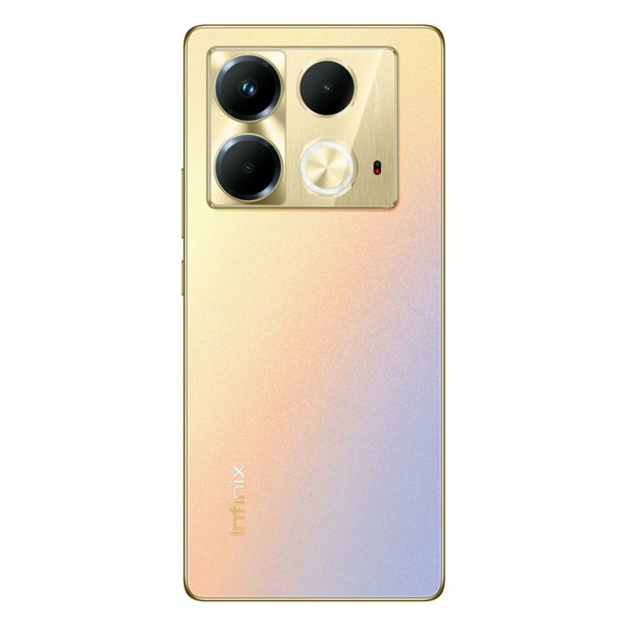 Смартфон Infinix Note 40 Pro 8/256GB Золотой (Gold)