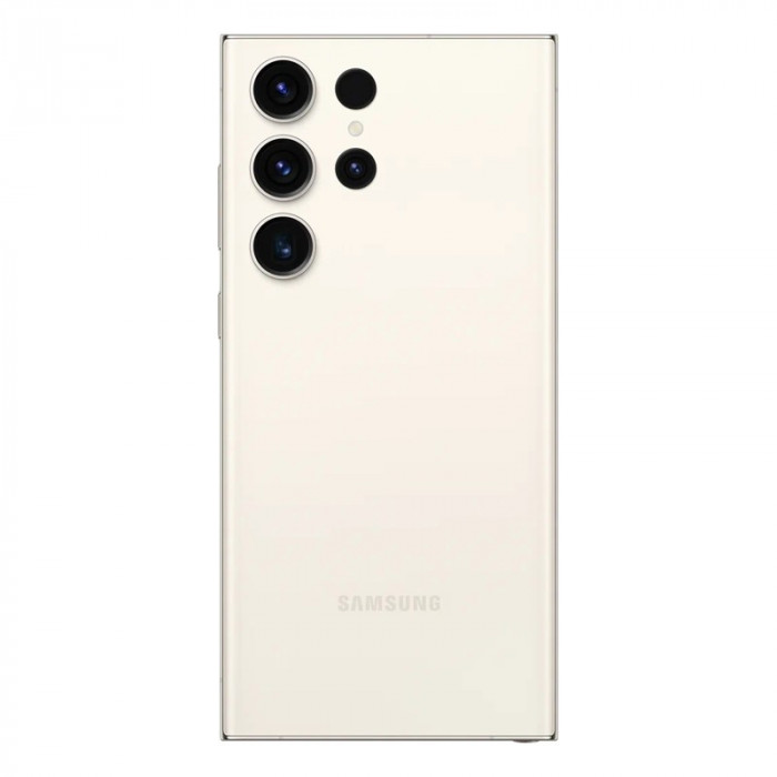 Смартфон Samsung Galaxy S23 Ultra 8/256GB Бежевый (Cream)