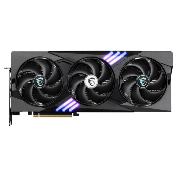 Видеокарта NVIDIA GeForce RTX 5070 Ti MSI OC 16Gb (RTX 5070 Ti 16G GAMING TRIO OC PLUS)
