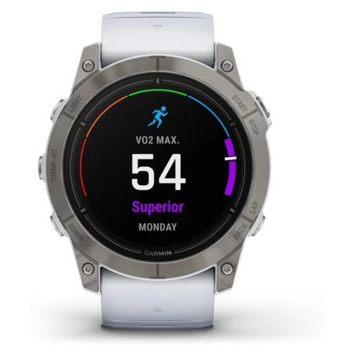 Умные часы Garmin Epix Pro (Gen 2) 51mm (010-02804-11) | Фото 2 из 3