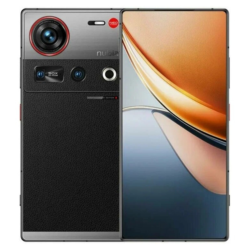 Смартфон ZTE Nubia Z70S Ultra 16/512GB Классический черный купить