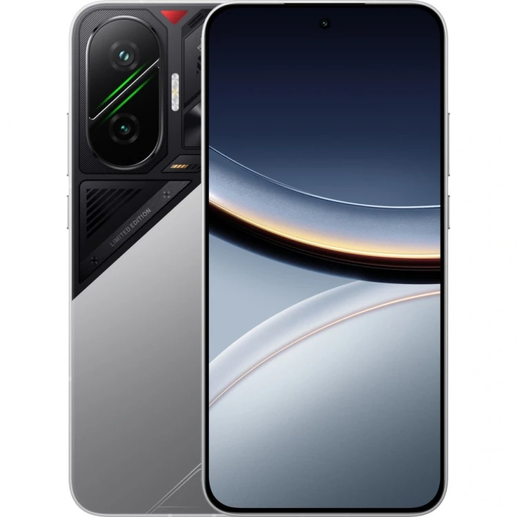 Смартфон Poco F7 12/512GB Серебро (Silver)
