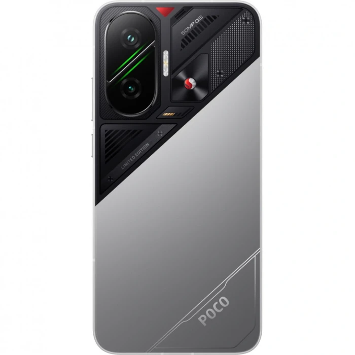Смартфон Poco F7 12/512GB Серебро (Silver)