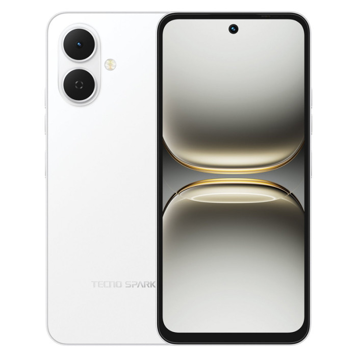 Смартфон Tecno SPARK GO 2 4/128GB Белый (Veil White)