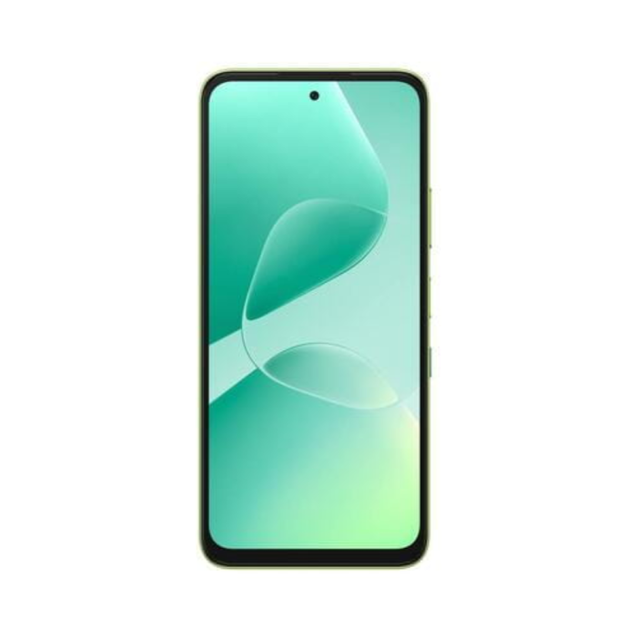 Смартфон Infinix Hot 60i 4G 6/128GB Зеленый луг(Meadow Green)