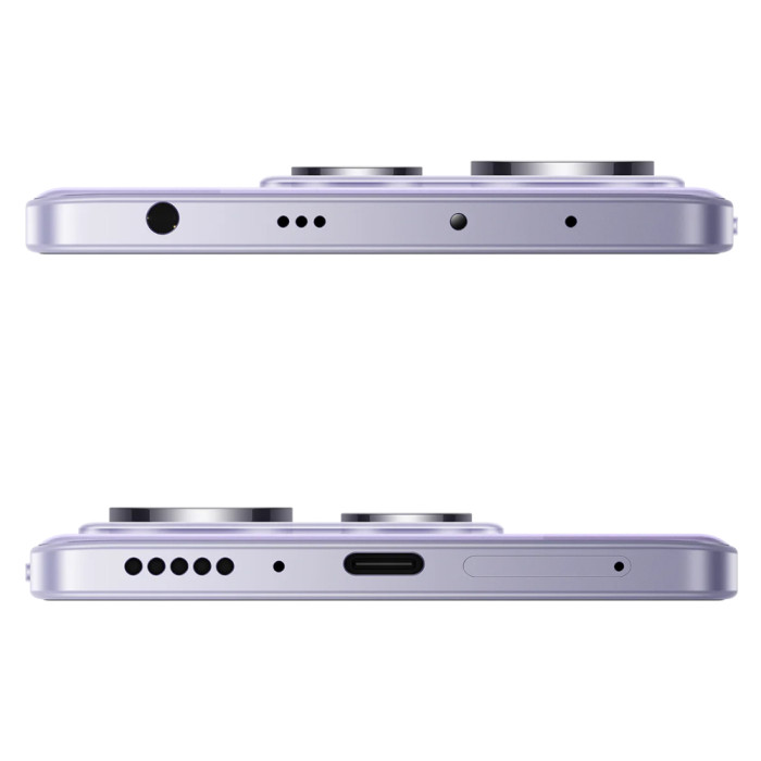 Смартфон Xiaomi Redmi Note 14 5G 12/512GB Фиолетовый (Lavender Purple)