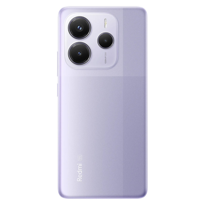 Смартфон Xiaomi Redmi Note 14 5G 12/512GB Фиолетовый (Lavender Purple)