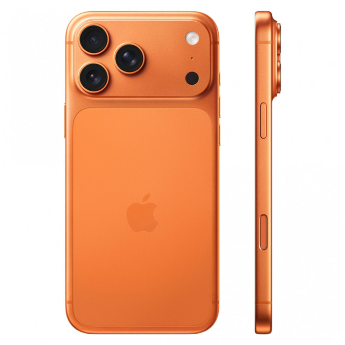 Смартфон Apple iPhone 17 Pro Max 512GB Оранжевый (Orange) nano SIM + eSIM (Без RuStore) | Фото 2 из 3