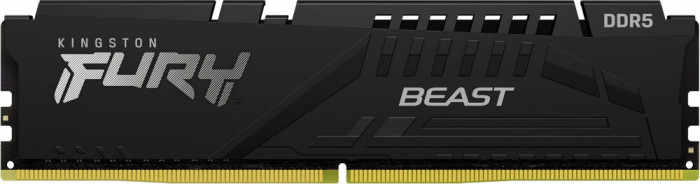 Оперативная память 16Gb DDR5 5200MHz Kingston Fury Beast (KF552C40BB-16)