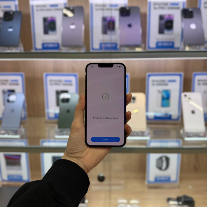 Б/у iPhone 13 Pro 128GB Graphite EU