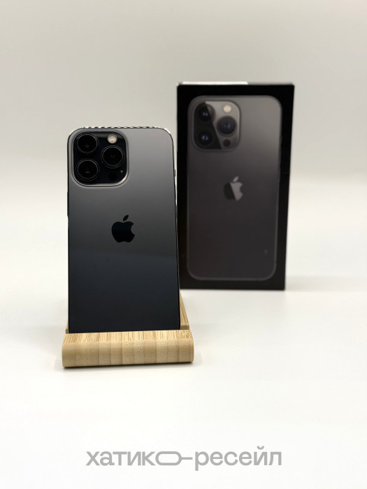 Б/у iPhone 13 Pro 128GB Graphite EU