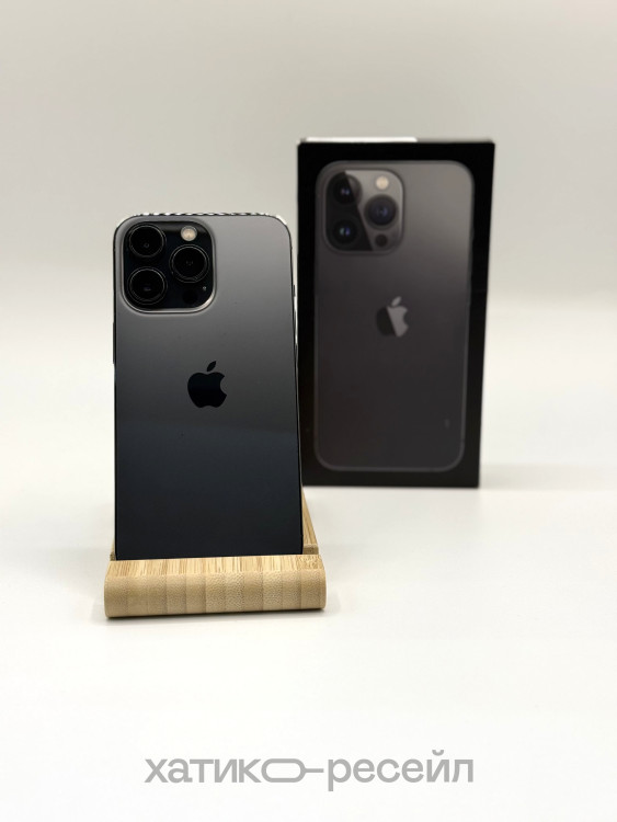 Б/у iPhone 13 Pro 128GB Graphite EU