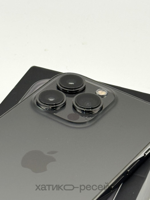 Б/у iPhone 13 Pro 128GB Graphite EU