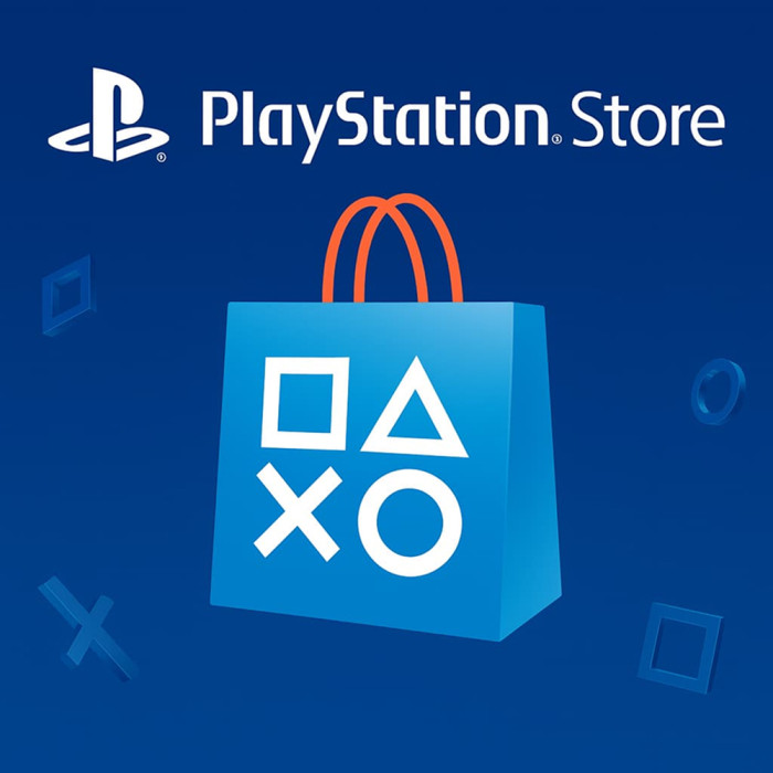 Карта пополнения PlayStation Турция — 2 000 TL