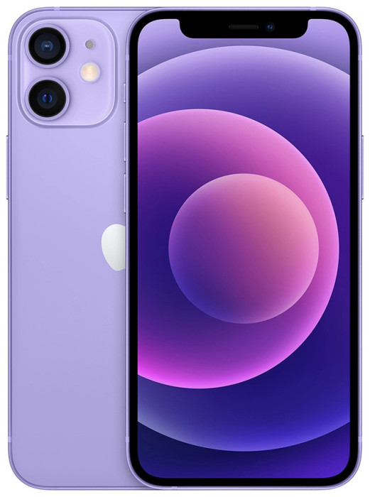 Смартфон Apple iPhone 12 128GB Фиолетовый (Purple) | Фото 6 из 6