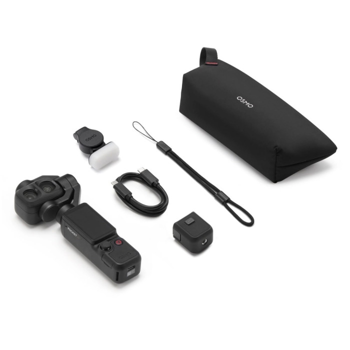Экшн-камера DJI Osmo Pocket 4 Pro Standard Combo