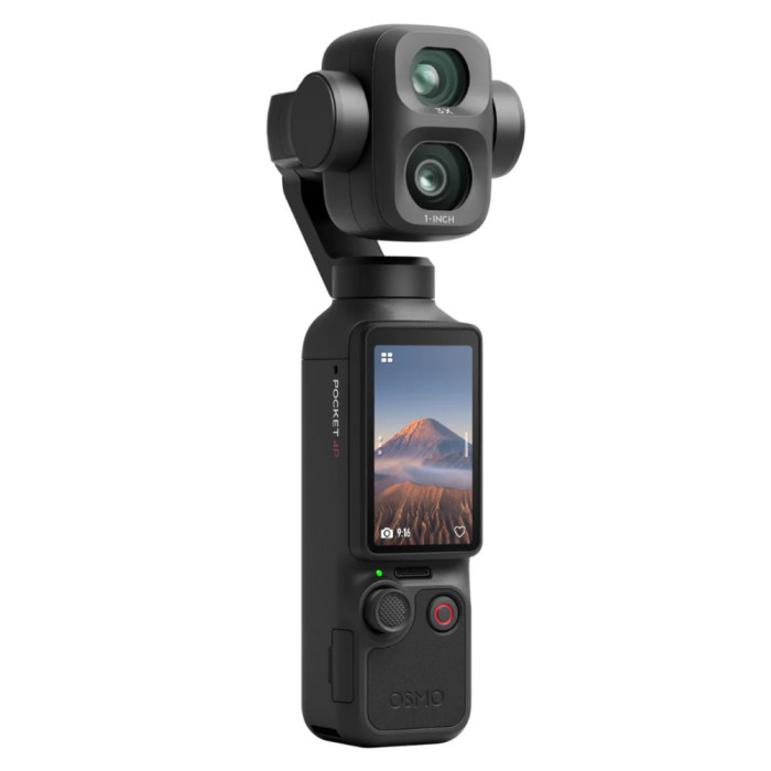 Экшн-камера DJI Osmo Pocket 4 Pro Standard Combo