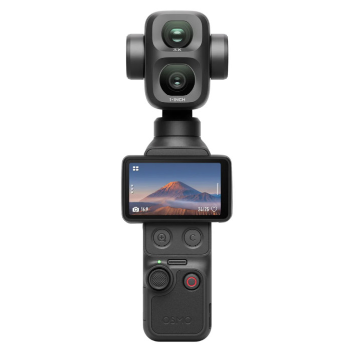 Экшн-камера DJI Osmo Pocket 4 Pro Standard Combo