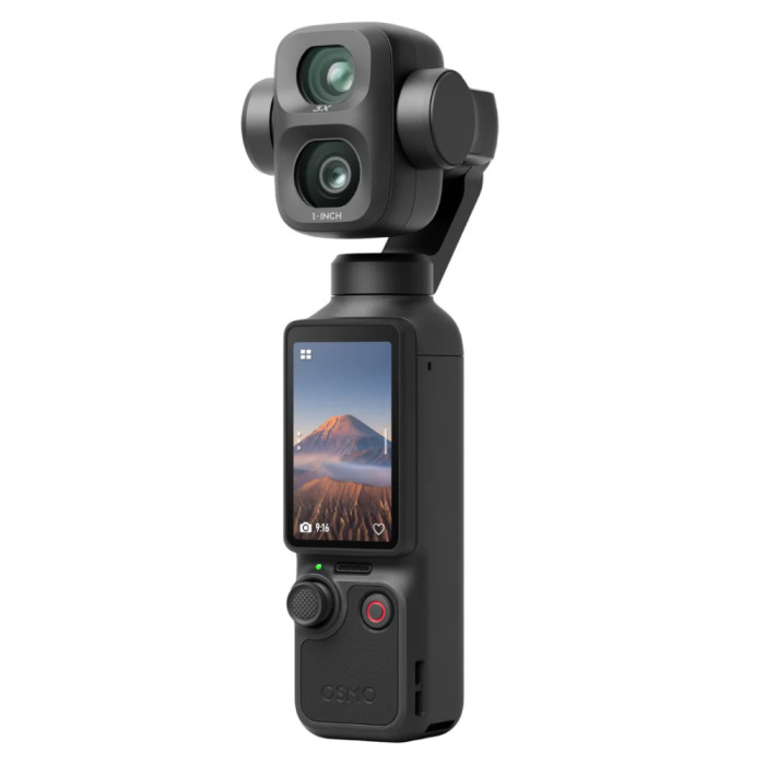 Экшн-камера DJI Osmo Pocket 4 Pro Standard Combo