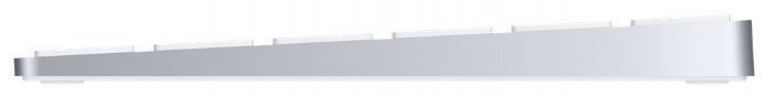 Клавиатура Apple Magic Keyboard Bluetooth Белый (MLA22) | Фото 2 из 5