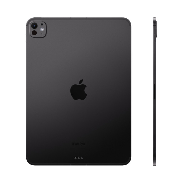 Планшет Apple iPad Pro 11 (2024) 256GB Wi-Fi + Cellular Серый космос (Space Gray)