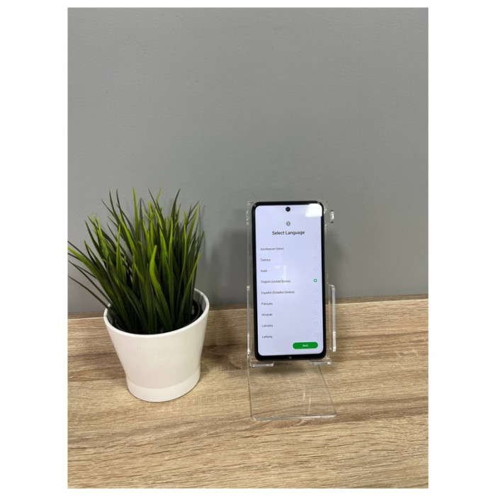 Б/у Смартфон Infinix Note 30 8/256GB Черный (Black) EAC | Фото 2 из 4