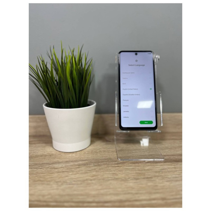 Б/у Смартфон Infinix Note 30 8/256GB Черный (Black) EAC | Фото 3 из 4