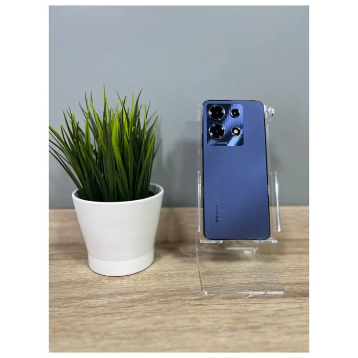 Б/у Смартфон Infinix Note 30 8/256GB Черный (Black) EAC | Фото 4 из 4