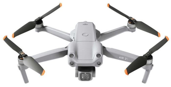 Квадрокоптер DJI Air 2S Белый | Фото 4 из 4