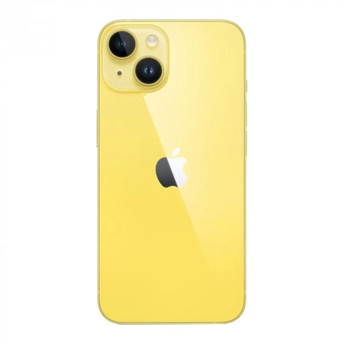 Смартфон Apple iPhone 14 Plus 512GB Желтый (Yellow) DualSim (Без RuStore)