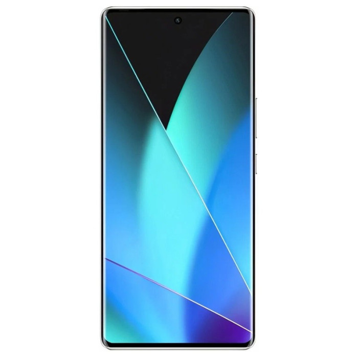 Смартфон Infinix Zero 40 5G 12/512GB Белый (Moving Titanium)