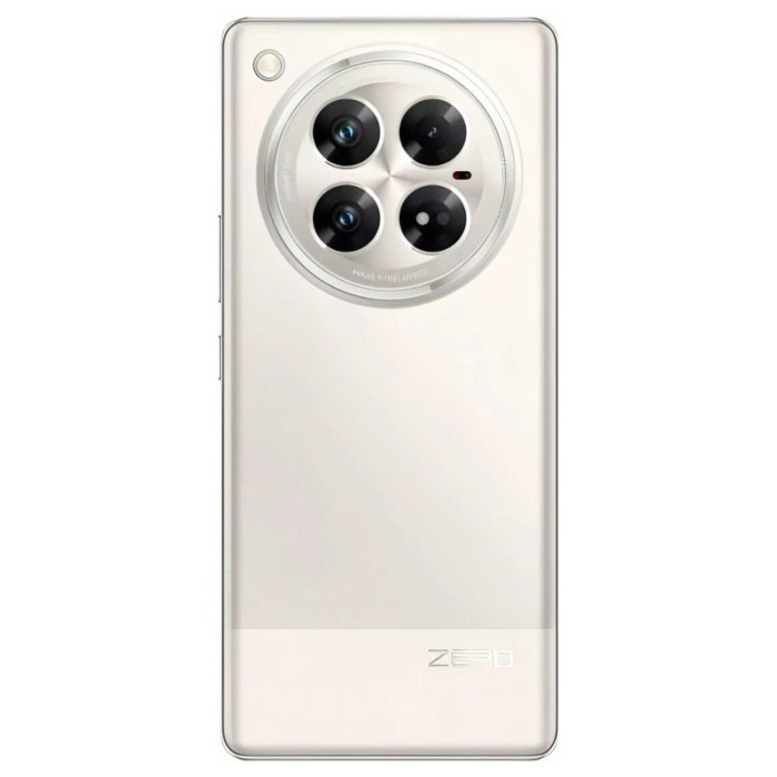 Смартфон Infinix Zero 40 5G 12/512GB Белый (Moving Titanium)