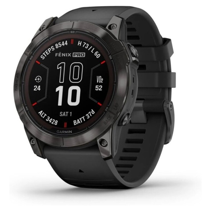 Умные часы Garmin Fenix 7X Pro (010-02778-11) | Фото 1 из 3