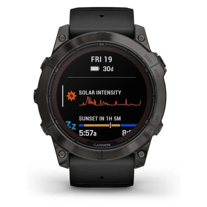 Умные часы Garmin Fenix 7X Pro (010-02778-11) | Фото 2 из 3